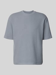Relaxed fit T-shirt met ronde hals van Jake*s Studio Men - 43