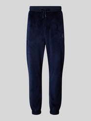 Sweatpants mit elastischem Bund Modell 'DALLAS' von SERGIO TACCHINI - 45