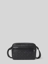 Handtasche mit Logo-Muster von Armani Exchange - 28