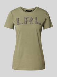 T-Shirt mit Label-Detail Modell 'KATLIN' von Lauren Ralph Lauren - 5