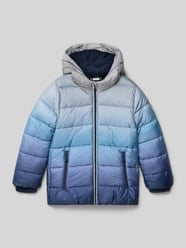 Regular fit gewatteerd jack met fleecevoering van s.Oliver RED LABEL - 24