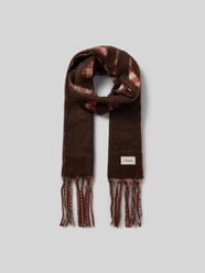 Schal mit Ausfransungen von Holzweiler - 7