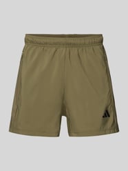 Shorts mit elastischem Bund von adidas Training - 4