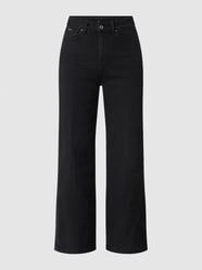 Wide Leg Jeans mit Stretch-Anteil Modell 'Lexa'  von Pepe Jeans Blau - 40