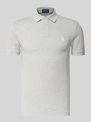 Slim Fit Poloshirt aus reiner Baumwolle von Polo Ralph Lauren - 38