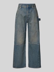 Jeans mit 5-Pocket-Design Modell 'Bowey' von G-Star Raw Blau - 14