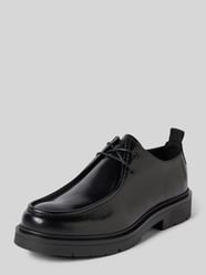 Schnürschuhe aus echtem Leder von Marc O'Polo - 21