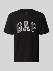 T-Shirt mit Logo und Rundhalsausschnitt von GAP - 12
