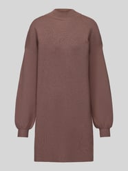 relaxed fit tricotjurk van viscosemix model 'NANCY' van VERO MODA - 8