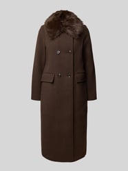 Mantel mit Webpelzkragen von VERO MODA - 30