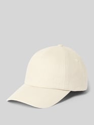 Basecap aus reinem Leinen von Marc O'Polo - 1