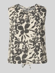 Loose Fit Top aus reiner Baumwolle von Marc O'Polo - 6