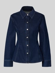 Regular Fit Jeansbluse Modell 'Classic' von Calvin Klein Jeans - 35