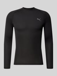 Slim Fit sport-t-shirt met logoprint model 'PWRMODE' van PUMA Performance - 40