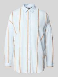 Relaxed Fit Bluse aus Viskose-Mix von Jake*s Casual - 43