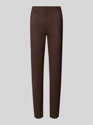 Slim Fit Leggings in Leder-Optik Modell 'MAYA' von GUESS - 14