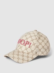 Basecap mit Label-Stitching von JOOP! Beige - 17