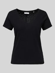 Regular Fit T-Shirt aus reiner Baumwolle von Marc O'Polo DENIM - 34