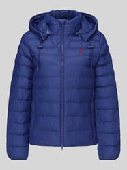Kurtka pikowana z kapturem od Polo Ralph Lauren - 3