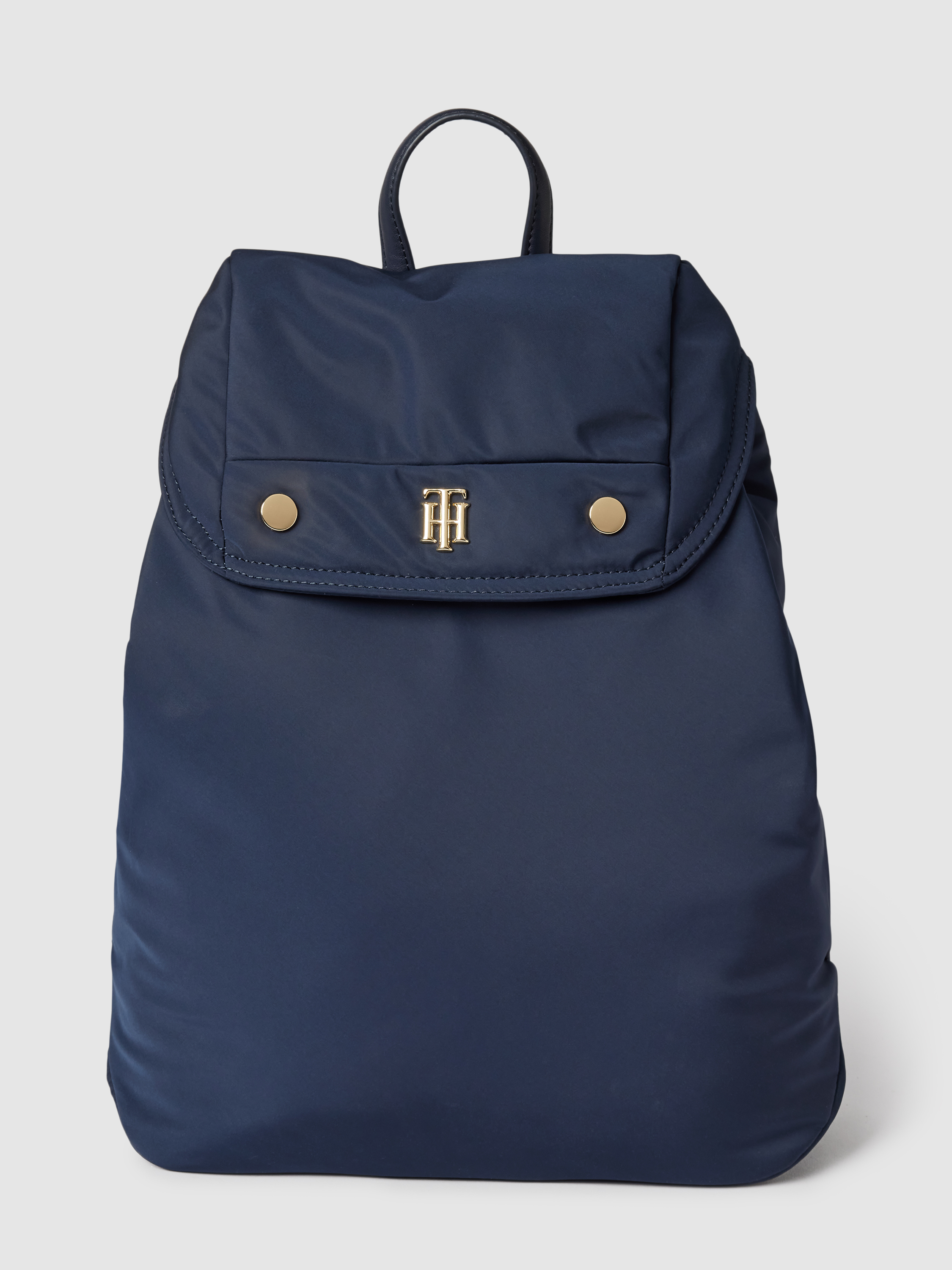 Plecak z tunelem model ‘MY TOMMY BACKPACK’ od Tommy Hilfiger Niebieski - 38
