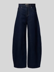 Wide Leg Jeans aus reiner Baumwolle Modell 'TAYLOR' von Only - 42