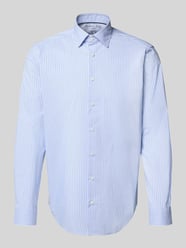 Regular Fit Freizeithemd mit Kentkragen von Christian Berg Men - 45