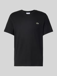 Regular Fit T-Shirt aus reiner Baumwolle von Lacoste - 22