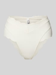 Slip mit Spitzenbesatz Modell 'LIFT SMART' von Triumph Beige - 21