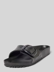 Slides mit Dornschließe Modell 'Madrid' von Birkenstock - 38
