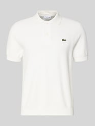 Koszulka polo Regular Fit z czystej bawełny od Lacoste - 26