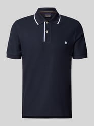 Regular fit poloshirt van puur katoen van Christian Berg Men - 8