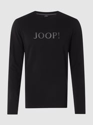 Longsleeve mit Logo von JOOP! Collection Schwarz - 24