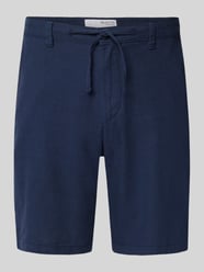 Regular Fit Shorts mit Gesäßtaschen von SELECTED HOMME - 42