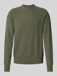 Gebreide pullover met raglanmouwen van MCNEAL - 41