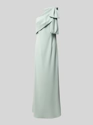 Abendkleid mit Schleifen-Detail von Adrianna Papell - 15