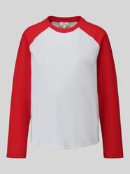 Regular Fit Langarmshirt aus reiner Baumwolle - s.Oliver x Heidi Klum von s.Oliver RED LABEL - 9