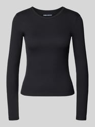 Longsleeve mit Rundhalsausschnitt von REVIEW - 39