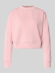 Krótkie bluza dresowa model 'tasmin' od VARLEY Fuksjowy - 8