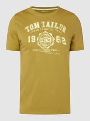 T-Shirt aus Baumwolle von Tom Tailor - 13