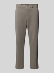 Regular Fit Sweathose aus Baumwoll-Mix von Marc O'Polo Beige - 2
