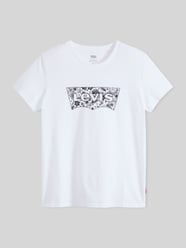 Regular Fit T-Shirt aus reiner Baumwolle Modell 'THE PERFECT TEE' von Levi's® - 43