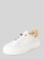 Sneakers met vetersluiting van Marc Cain Bags & Shoes - 24