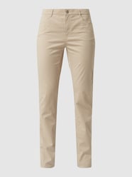 Hose mit Stretch-Anteil Modell 'Mary' von Brax Beige - 42