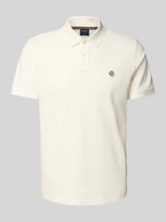 Poloshirt mit Label-Stitching von MCNEAL - 40