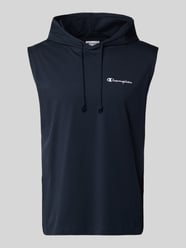 Bluza z kapturem z wyhaftowanym logo od Champion - 3