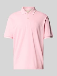 Poloshirt mit Label-Stitching von Gant - 34
