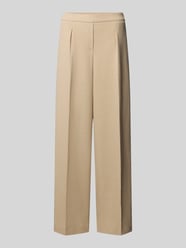Regular Fit Stoffhose mit Bundfalten Francis-800 von Stehmann - 13