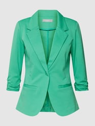 Blazer mit Raffungen Modell 'ZABLAZER' von Fransa Grün - 44