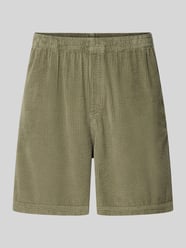 Short met elastische band model 'PADOW' van American Vintage - 18