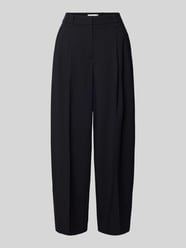 barrel fit broek model 'Moira Bloom' van OPUS PANTS - 11
